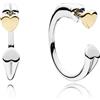 Pandora Orecchini Pandora Donna in Argento 296576