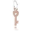 Pandora Charm Pandora Donna in Oro Cubic Zirconia 791358CZ