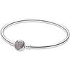 Pandora Bracciale Pandora Donna in Argento Zircone 590716PCZ-21