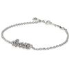 Pandora Bracciale Pandora Donna in Argento Cubic Zirconia