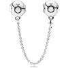 Pandora Charm Pandora Donna Essence in Argento 796077-05 Essence