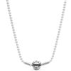 Pandora Collana Pandora Donna Essence in Argento 596005-80 Essence