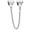 Pandora Chiusura Pandora Donna Disney in Argento 791704CZ Disney