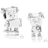 Pandora Charm Pandora Donna in Argento 797551EN12