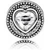 Pandora Charm Pandora Donna Essence in Argento Cubic Zirconia 796081CZ Essence