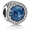 Pandora Charm Pandora Donna Pandora Moments in Argento 791725NMB Pandora Moments