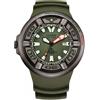 Citizen Orologio Citizen Uomo Promaster Diver's in Acciaio BJ8057-17X Promaster Diver's