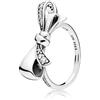 Pandora Anello Pandora Donna in Argento Zirconia 197232CZ-52