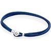 Pandora Bracciale Pandora Donna in Tessuto 590749CDB-S3