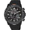 Citizen Orologio Citizen Uomo Citizen Crono Pilot Radiocontr in Acciaio JY8085-81H Citizen Crono Pilot Radiocontr