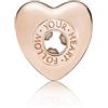 Pandora Charm Pandora Donna Essence in Lega metallica 787282 Essence