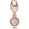 Pandora Charm Pandora Donna Essence in Lega metallica Cubic Zirconia 786090CZ Essence