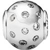 Pandora Charm Pandora Donna Essence in Argento Cubic Zirconia 796020CZ Essence