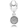 Pandora Charm Pandora Donna Essence in Argento 796090CZ Essence