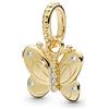 Pandora Charm Pandora Donna in Lega metallica Cubic Zirconia 367962CZ