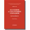 Cedam Successioni a causa di morte e donazioni.