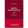 Cedam Diritto internazionale - Vol. III: Ausili per lo studio