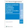 Ipsoa eBook - Bilancio d'esercizio e correlati. Adempimenti dichiarativi