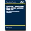 Cedam Economia e management delle aziende sanitarie pubbliche