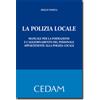 Cedam La polizia locale