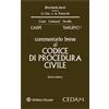 Cedam Commentario breve al Codice di Procedura civile