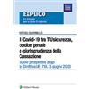 Wolters Kluwer Italia eBook - Il Covid 19 tra TU sicurezza, codice penale e giurisprudenza della Cassazione