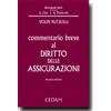 Cedam Commentario breve al diritto delle assicurazioni