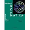 Cedam Precorso di matematica