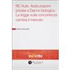 Altalex Editore eBook - RC Auto, Assicurazioni private e Danno biologico. La legge sulla concorrenza cambia il mercato.