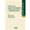 Utet Giuridica Codice delle successioni e donazioni
