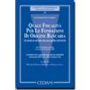 Cedam Quale fiscalità per le fondazioni di origine bancaria