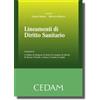 Cedam Lineamenti di Diritto Sanitario