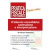 Ipsoa eBook - Bilancio consolidato: costruzione e interpretazione