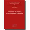 Cedam Le funzioni dei sindaci tra principi generali e disciplina