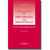 Cedam Manuale per lo studio della parte speciale del diritto penale. - Vol. I: Il "sistema" della parte speciale