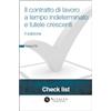 Altalex Editore Check List - Il contratto di lavoro a tempo indeterminato e tutele crescenti