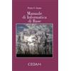 Cedam Manuale di Informatica di Base