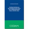 Cedam I poteri individuali di controllo del socio non amministratore nella "nuova" srl