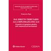 Cedam Dal diritto tributario alla diplomazia fiscale.