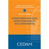 Cedam Offerta pubblica di acquisto: poteri e responsabilità degli amministratori