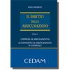 Cedam Il Diritto delle assicurazioni - Vol. I: L'impresa di assicurazione - Il contratto di assicurazione in generale