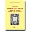 Cedam Natura,Persona,Diritto