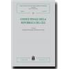 Cedam Codice penale della repubblica del Cile