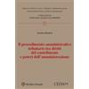 Cedam Il procedimento amministrativo tributario tra diritti del contribuente e poteri dell'amministrazione