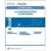 Ipsoa eBook - Come fare... Le operazioni contabili