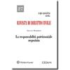 Cedam I quaderni della rivista di Diritto civile