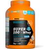 NAMEDSPORT SRL Super 100% Whey Almond&Coconut 2kg