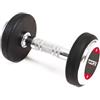 TOORX PROFESSIONAL LINE Toorx Manubrio Gommato Professional, peso 30 kg