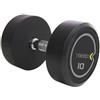 TOORX PROFESSIONAL LINE Toorx Manubrio Professional in Uretano, peso 10 kg