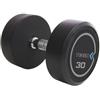 TOORX PROFESSIONAL LINE Toorx Manubrio Professional in Uretano, peso 30 kg